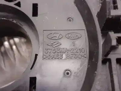 Second-hand car spare part multifunction switch for kia cee´d 1.6 crdi cat oem iam references 3753ma2210 934201h550 