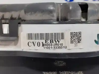 Peça sobressalente para automóvel em segunda mão quadrante por hyundai i30 classic referências oem iam 940032r010 11001333501u 