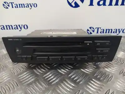 Peça sobressalente para automóvel em segunda mão sistema de áudio / rádio cd por bmw serie 3 berlina (e90) 2.0 16v diesel cat referências oem iam 14472110