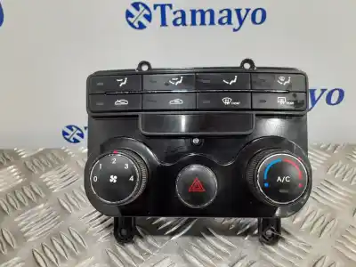 Peça sobressalente para automóvel em segunda mão comando de sofagem (chauffage / ar condicionado) por hyundai i30 classic referências oem iam 972502lxxx