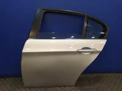 Peça sobressalente para automóvel em segunda mão porta do automóvel traseira esquerda por bmw serie 3 berlina (e90) 2.0 16v diesel cat referências oem iam 