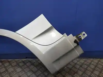 Peça sobressalente para automóvel em segunda mão aba do guarda-lamas dianteiro esquerdo por bmw x3 (e83) 3.0d referências oem iam   
