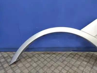Peça sobressalente para automóvel em segunda mão aba do guarda-lamas dianteiro esquerdo por bmw x3 (e83) 3.0d referências oem iam   
