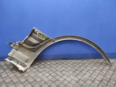 Peça sobressalente para automóvel em segunda mão aba do guarda-lamas dianteiro esquerdo por bmw x3 (e83) 3.0d referências oem iam   