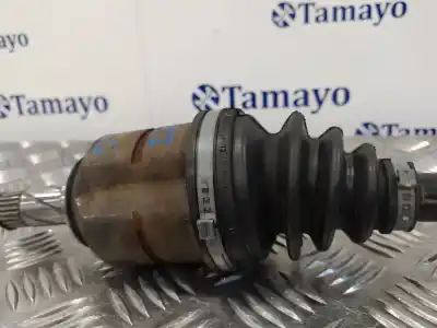 Second-hand car spare part front left transmission for opel corsa c (x01) 1.2 twinport (f08 f68) oem iam references   