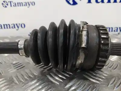 Second-hand car spare part front left transmission for opel corsa c (x01) 1.2 twinport (f08 f68) oem iam references   