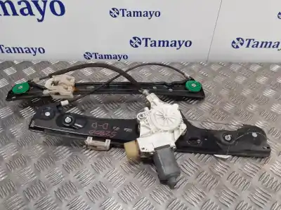 Peça sobressalente para automóvel em segunda mão elevador de vidros dianteiro direito por bmw serie 3 berlina (e90) 2.0 16v diesel cat referências oem iam 996625101