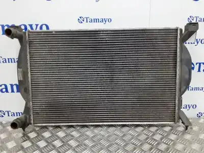 Peça sobressalente para automóvel em segunda mão radiador de água por audi a4 berlina (8e) 2.0 tdi 16v (103kw) referências oem iam 8e0121251a