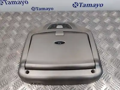 Peça sobressalente para automóvel em segunda mão SISTEMA DE DVD por KIA CARNIVAL II (GQ)  Referências OEM IAM XM1050CB  