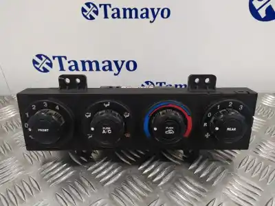 Gebrauchtes Autoersatzteil steuerung der heizung / klimaanlage zum kia carnival ii (gq) 2.9 crdi oem-iam-referenzen ok53c61190