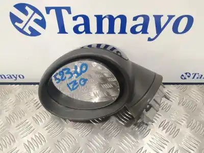 Peça sobressalente para automóvel em segunda mão espelho retrovisor esquerdo por bmw mini (r56) 1.6 16v diesel cat referências oem iam 