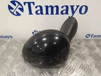 Peça sobressalente para automóvel em segunda mão espelho retrovisor esquerdo por bmw mini (r56) 1.6 16v diesel cat referências oem iam   