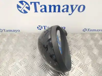 Peça sobressalente para automóvel em segunda mão espelho retrovisor esquerdo por bmw mini (r56) 1.6 16v diesel cat referências oem iam   