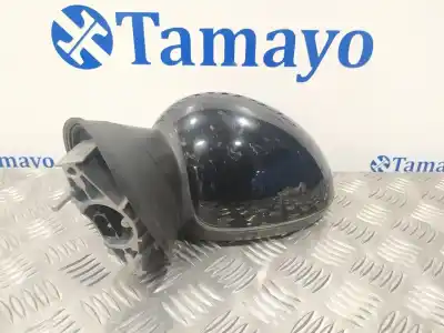 Peça sobressalente para automóvel em segunda mão espelho retrovisor esquerdo por bmw mini (r56) 1.6 16v diesel cat referências oem iam   