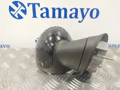 Peça sobressalente para automóvel em segunda mão espelho retrovisor esquerdo por bmw mini (r56) 1.6 16v diesel cat referências oem iam   