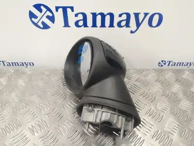 Peça sobressalente para automóvel em segunda mão espelho retrovisor esquerdo por bmw mini (r56) 1.6 16v diesel cat referências oem iam   