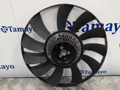 Second-hand car spare part viscous motor fan for audi a4 avant (8e) 1.9 tdi (96kw) oem iam references 06b121347