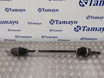 Second-hand car spare part front right transmission for opel corsa c (x01) 1.2 twinport (f08 f68) oem iam references 