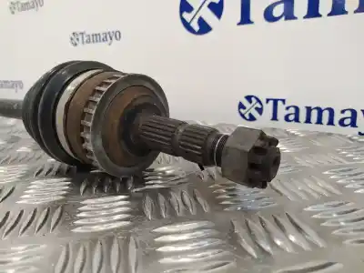Автозапчасти б/у передняя правая трансмиссия за opel corsa c (x01) 1.2 twinport (f08 f68) ссылки oem iam   
