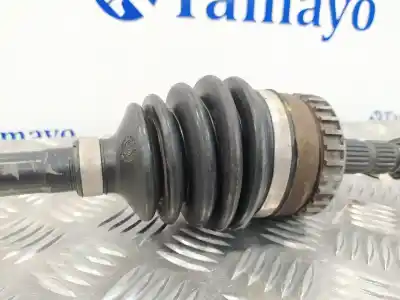 Автозапчасти б/у передняя правая трансмиссия за opel corsa c (x01) 1.2 twinport (f08 f68) ссылки oem iam   