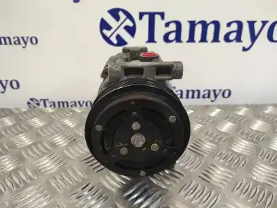 Second-hand car spare part air conditioning compressor for lancia ypsilon (101) 1.4 16v oro (10.2006->) oem iam references 5a7875200