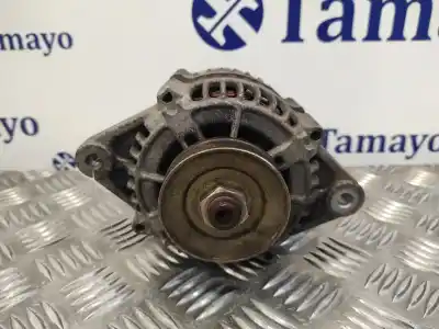 Second-hand car spare part alternator for daewoo matiz 0.8 cat oem iam references 96380673