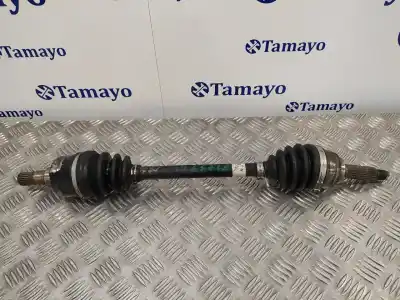 Second-hand car spare part front left transmission for daewoo matiz 0.8 cat oem iam references 