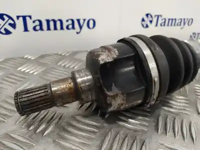 Second-hand car spare part front left transmission for daewoo matiz 0.8 cat oem iam references   