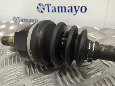 Second-hand car spare part front left transmission for daewoo matiz 0.8 cat oem iam references   
