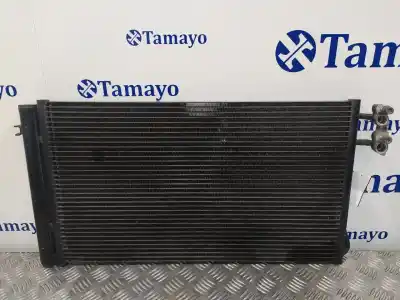 Peça sobressalente para automóvel em segunda mão condensador / radiador de ar condicionado por bmw serie 3 berlina (e90) 2.0 16v diesel cat referências oem iam 32133116453