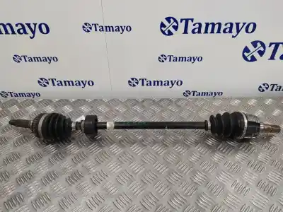 Second-hand car spare part front right transmission for daewoo matiz 0.8 cat oem iam references 