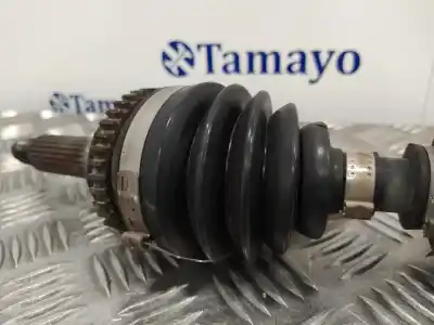 Second-hand car spare part front right transmission for daewoo matiz 0.8 cat oem iam references   