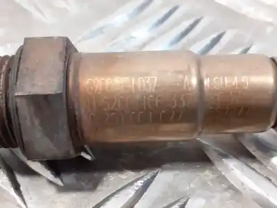 Peça sobressalente para automóvel em segunda mão sonda lambda por renault koleos 2.0 dci diesel fap cat referências oem iam 8200351037a h8200406337 1928404687