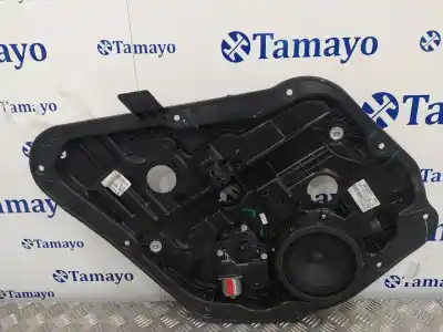 Second-hand car spare part rear right window regulator for kia cee´d 1.6 gdi cat oem iam references 83480a2341