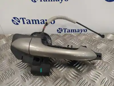 Second-hand car spare part exterior right rear door handle for kia cee´d 1.6 gdi cat oem iam references 