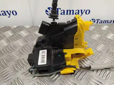 Second-hand car spare part left front door lock for kia cee´d 1.6 gdi cat oem iam references 81310a2400