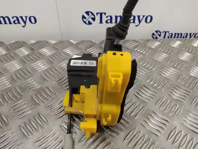 Second-hand car spare part left front door lock for kia cee´d 1.6 gdi cat oem iam references 81310a2400  