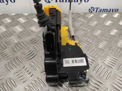 Second-hand car spare part left front door lock for kia cee´d 1.6 gdi cat oem iam references 81310a2400  