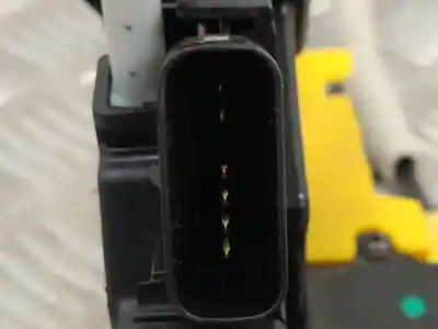 Second-hand car spare part left front door lock for kia cee´d 1.6 gdi cat oem iam references 81310a2400  