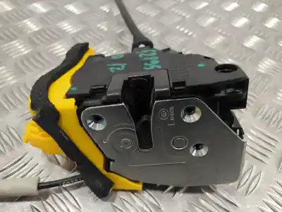 Second-hand car spare part left front door lock for kia cee´d 1.6 gdi cat oem iam references 81310a2400  