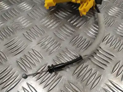 Second-hand car spare part left front door lock for kia cee´d 1.6 gdi cat oem iam references 81310a2400  