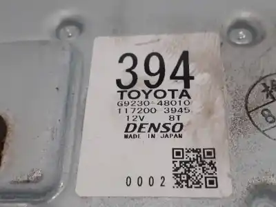 Автозапчасти б/у электрический вентилятор за lexus rx 400h ссылки oem iam g923048010 1172003945 0160700904