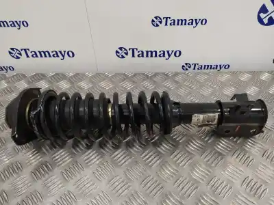 Peça sobressalente para automóvel em segunda mão amortecedor dianteiro esquerdo por daewoo matiz 0.8 cat referências oem iam   