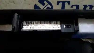 Second-hand car spare part switch for bmw serie 3 cabrio (e93) * oem iam references 61316971799 03744601 