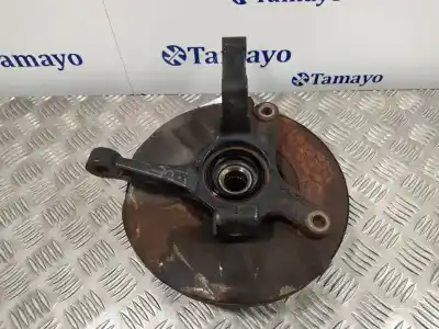 Second-hand car spare part FRONT LEFT KNUCKLE for DAEWOO MATIZ  OEM IAM references   