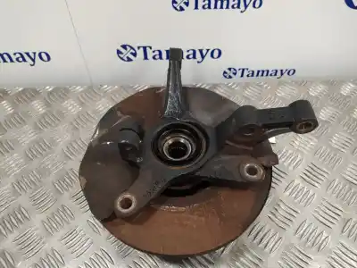 Second-hand car spare part front left knuckle for daewoo matiz 0.8 cat oem iam references   