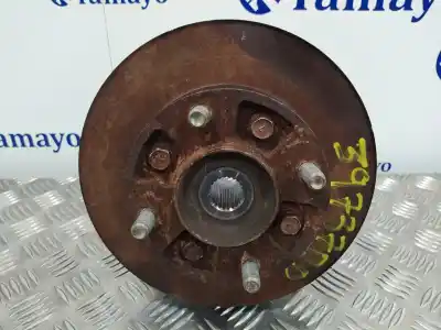 Second-hand car spare part front left knuckle for daewoo matiz 0.8 cat oem iam references   