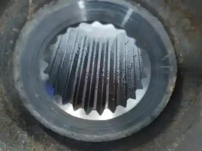 Second-hand car spare part front left knuckle for daewoo matiz 0.8 cat oem iam references   