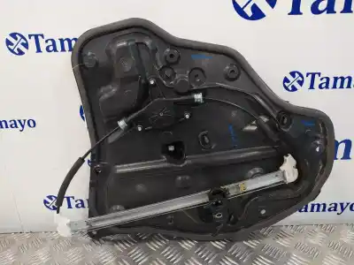 Second-hand car spare part rear right window regulator for mazda 2 lim. () 1.5 16v cat oem iam references da6c7297x
