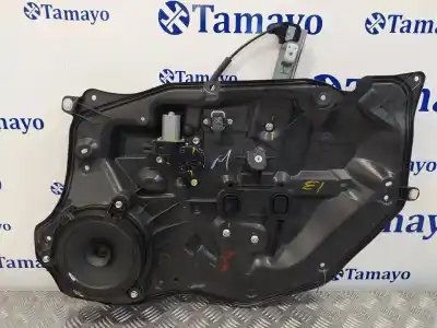 Second-hand car spare part passenger side right window regulator for mazda 2 lim. () 1.5 16v cat oem iam references da6c5897x